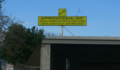 Steel Fabricators and Erectors